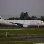 F-GHQD Airbus A320